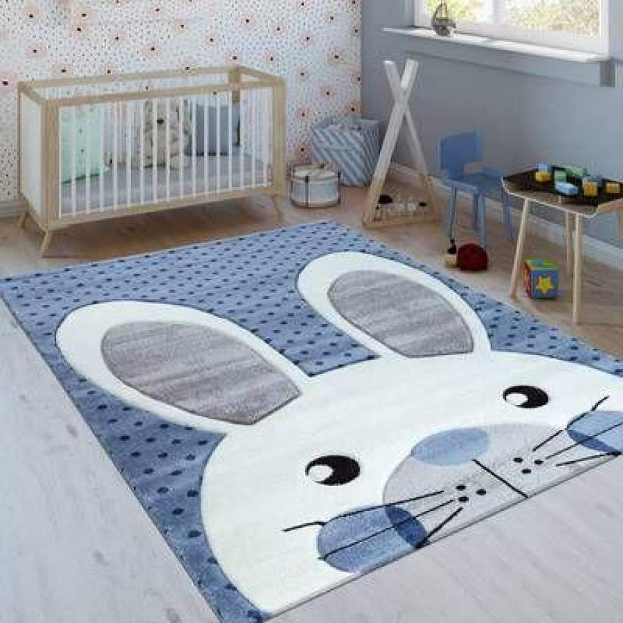 Rabbit Rug RCDD81F12090