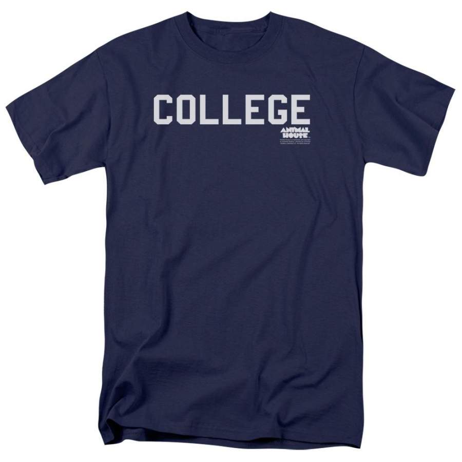 Animal House College Men’s Regular Fit T-Shirt