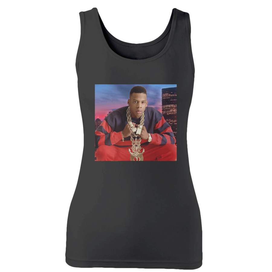 Jay Z 444 Gangster Woman’s Tank Top