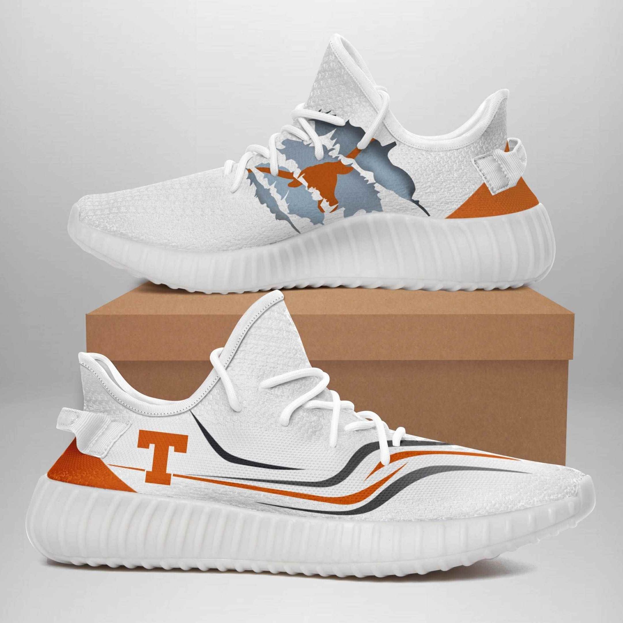 Texas Longhorns Baseball Yeezy Boost