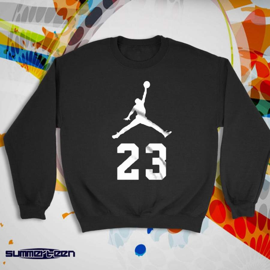 Michael Jordan Women’S Sweatshirt