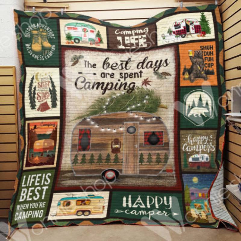 Camping Blanket OCT2201 95O41