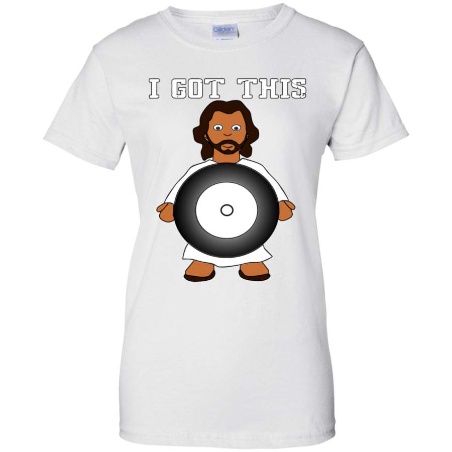Jesus Take the Wheel T-Shirt – I Got This Shirt cool shirt