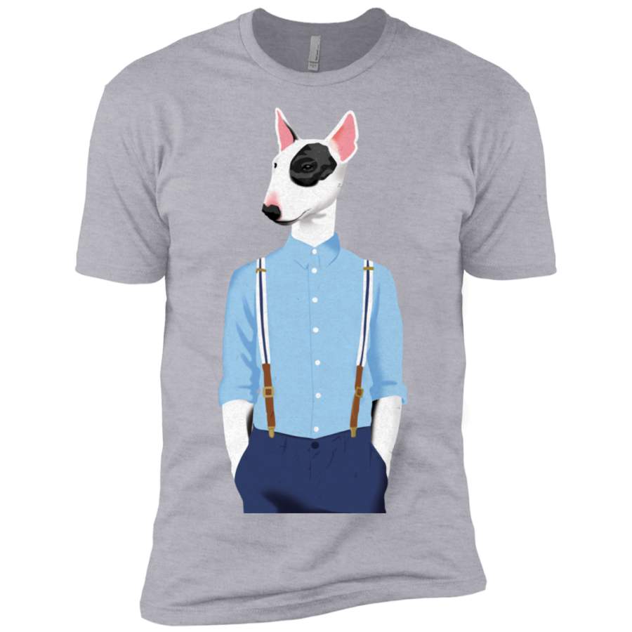 AGR Skinhead Bull Terrier T-Shirt & Hoodie