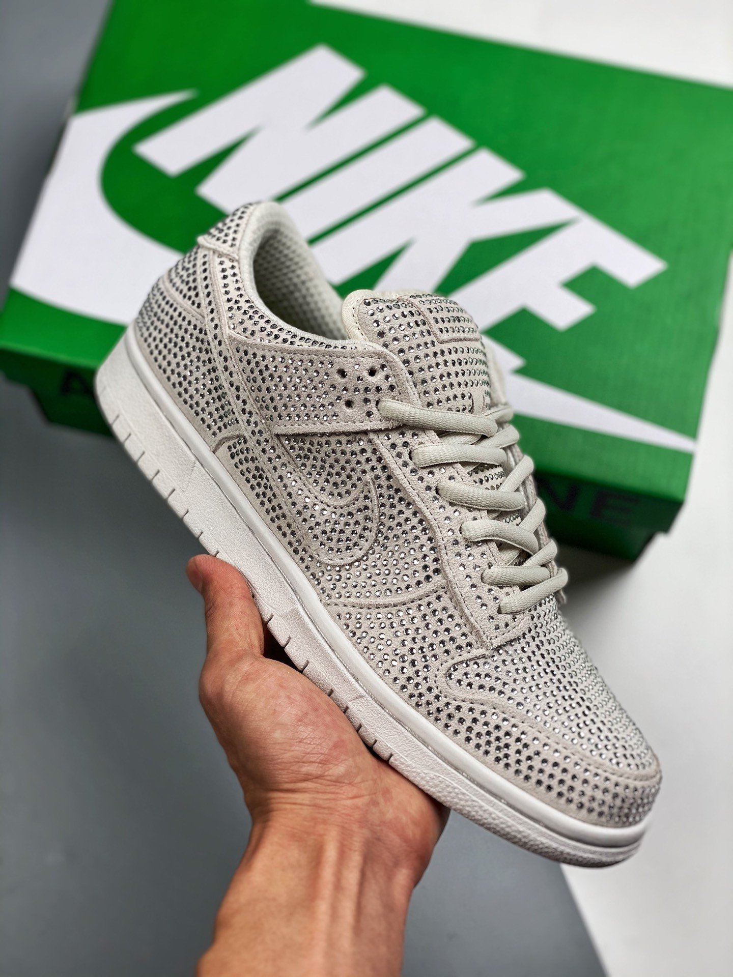 Cactus Plant Flea Market x Nike Dunk Low Pure Platinum CZ2670-001 5341082