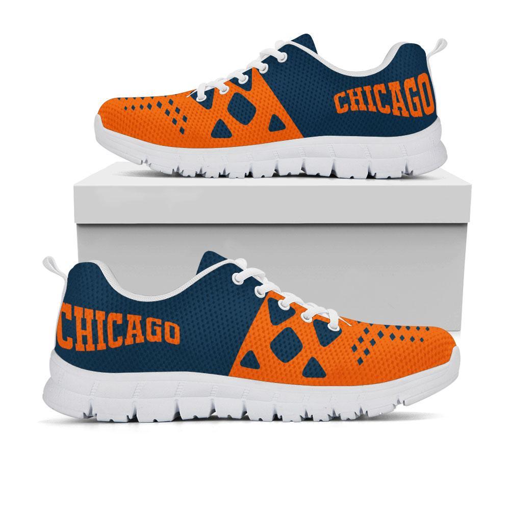 Chicago Running Shoes Fit Fit Apparel