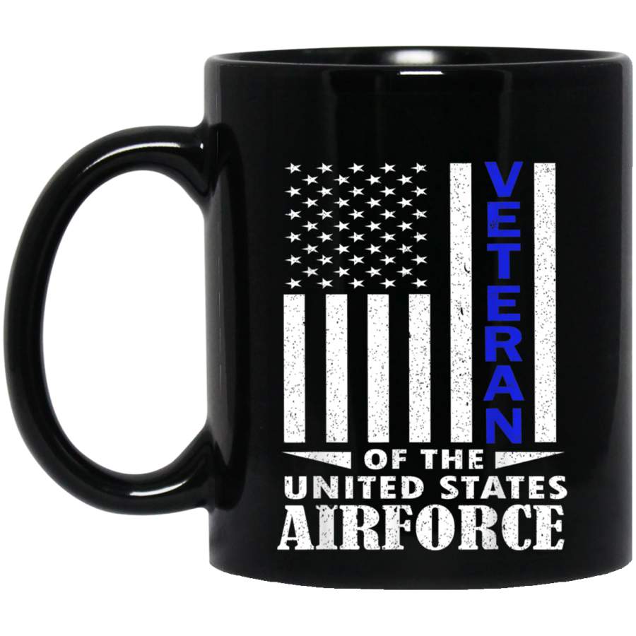 Veteran Of The United States Air Force Shirt Veterans Day Veterans Day Christmas Gift Mug