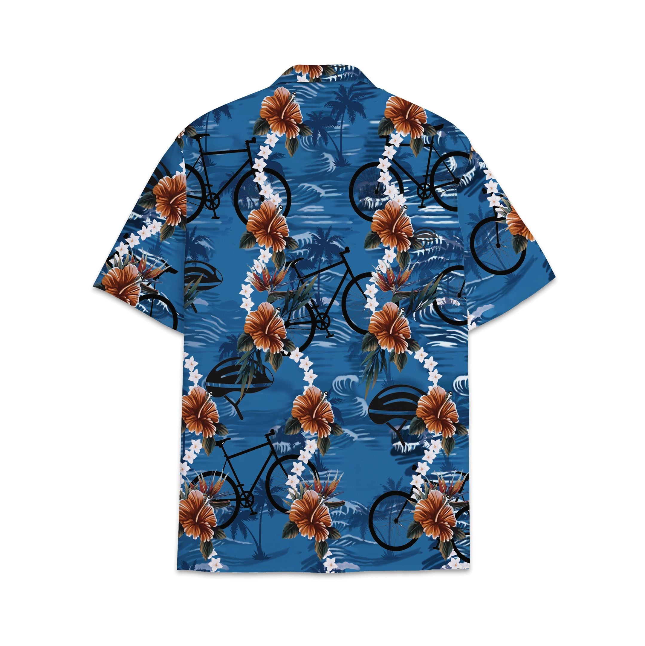 Hawaii Shirt Cycling Hawaii For Hawaii Aloha Ha53839