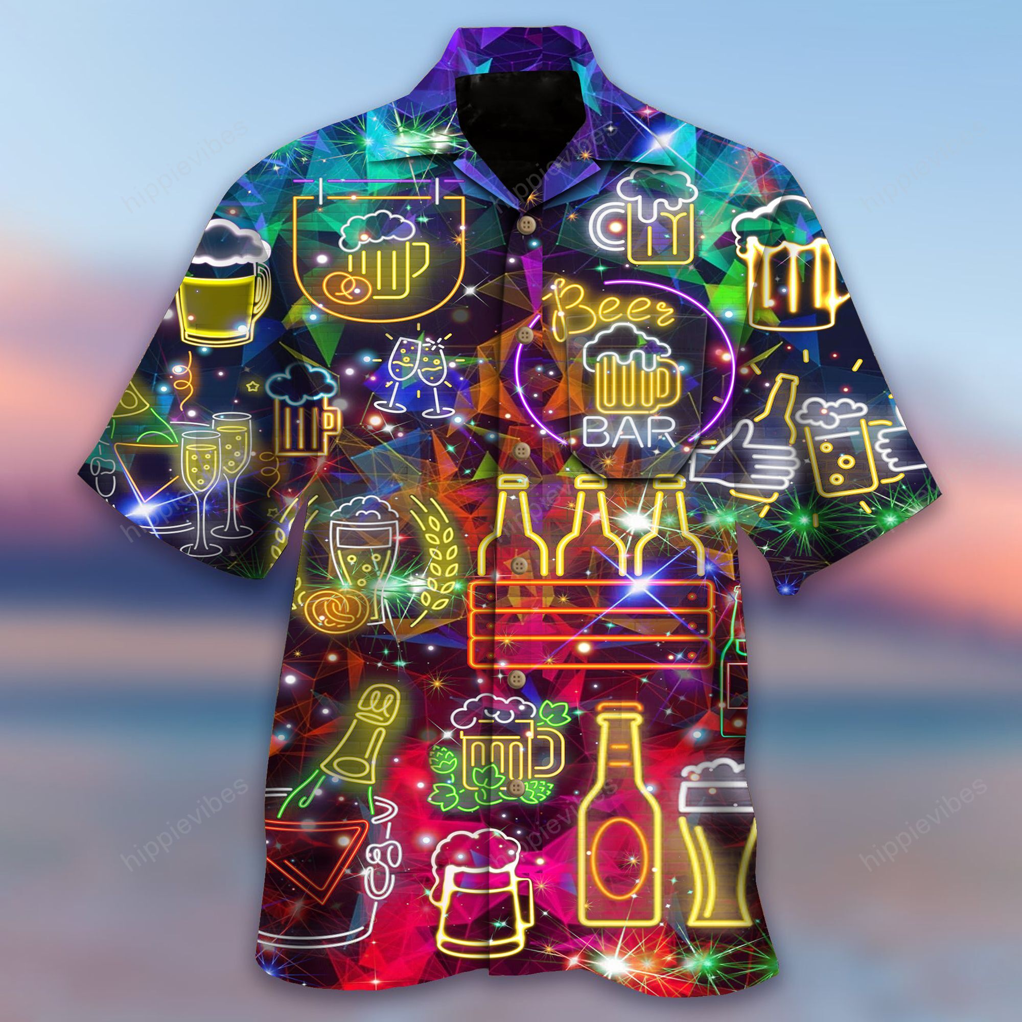 Beer Hawaii Shirt Re Ha34718