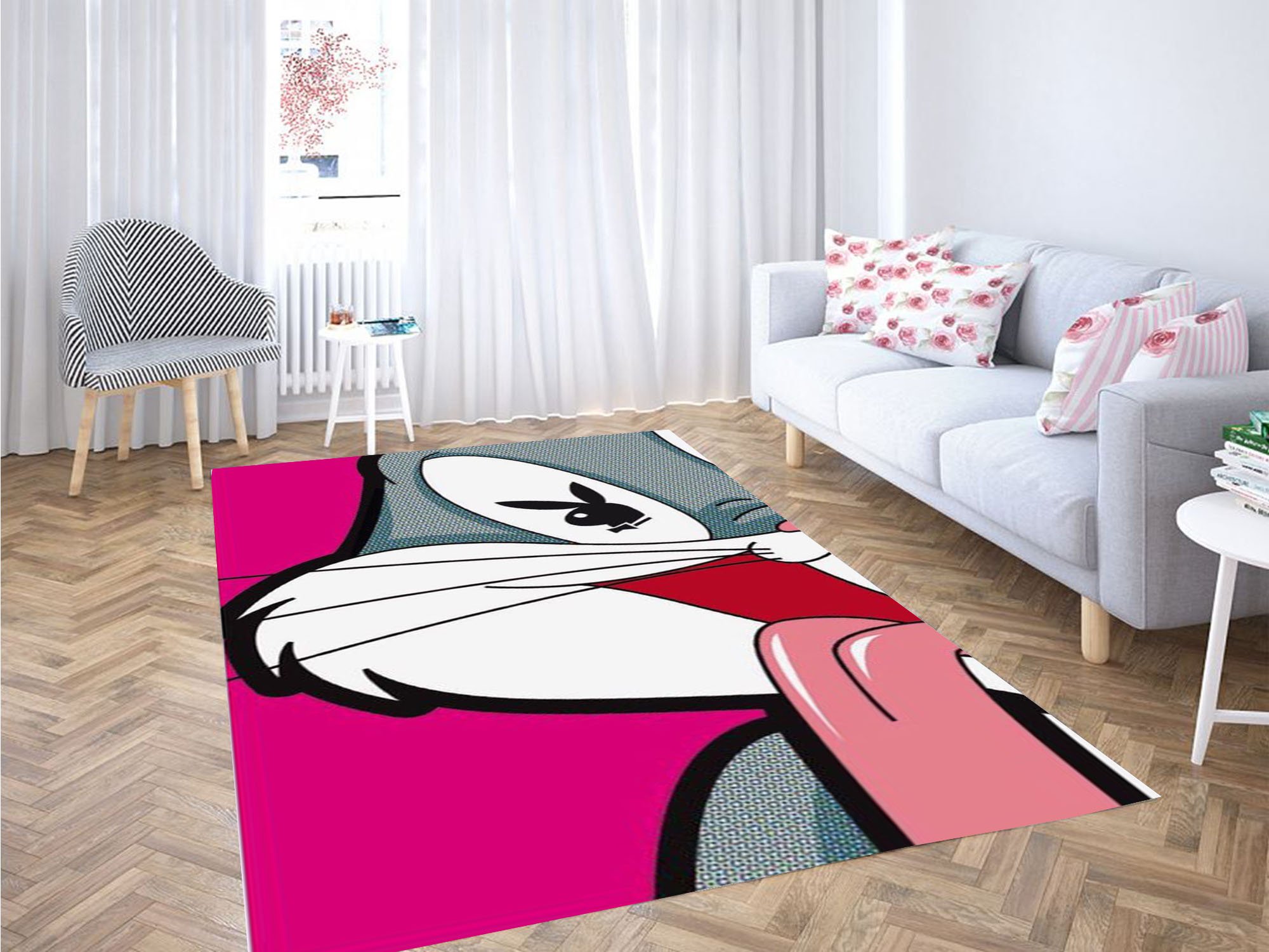 bugs bunny cute carpet rugs