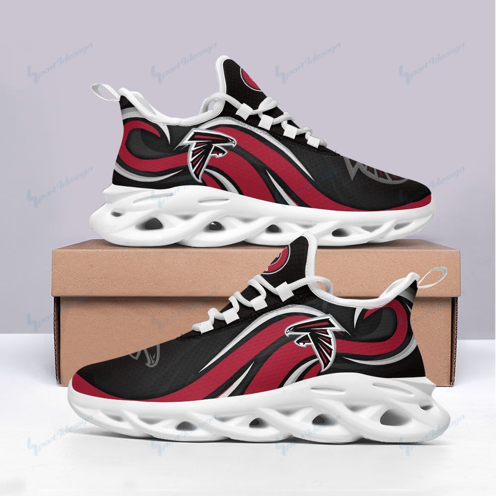 Atlanta Falcons Yezy Running Sneakers 495