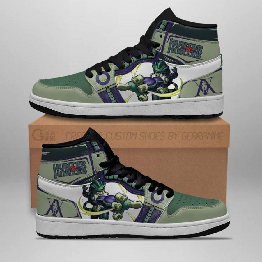Meruem Hunter X Hunter Jordan Sneakers HxH Anime Shoes