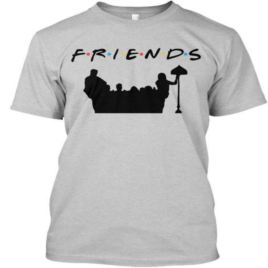 Friends Tv Show Sweater Ultra Cotton Shirt - TEENIDI Store