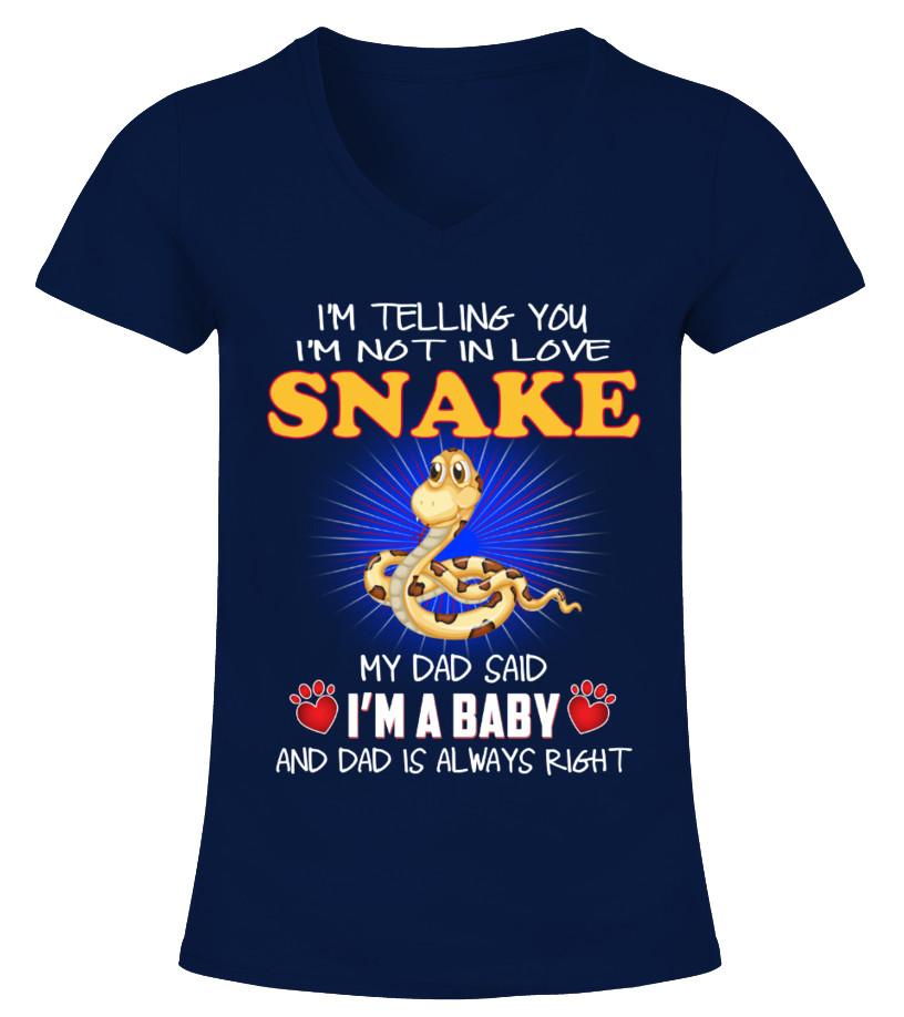 Snake Animals Lover T Shirts C-Oftkq