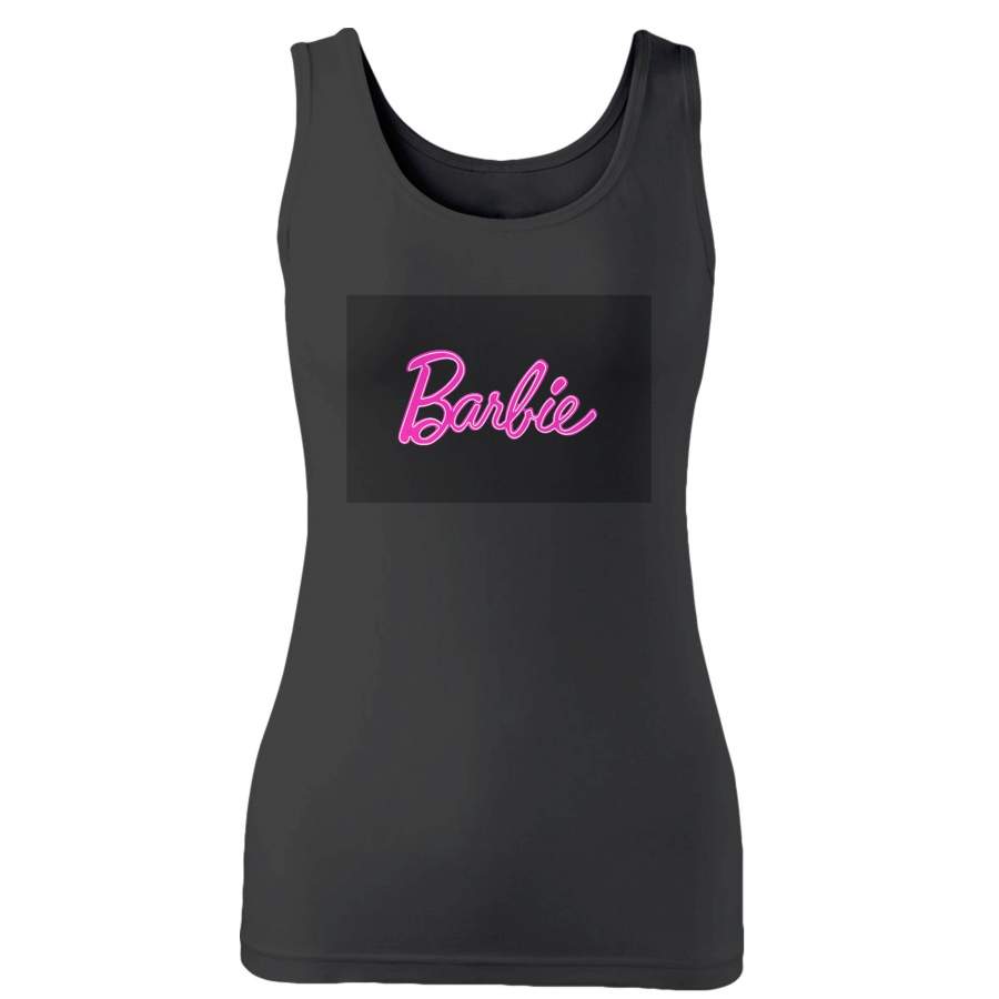 Barbie District Made 2 Woman’s Tank Top