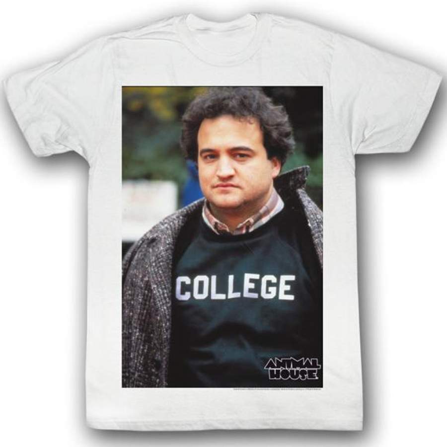 ANIMAL HOUSE-HANNUKAH-WHITE ADULT S/S T-SHIRT