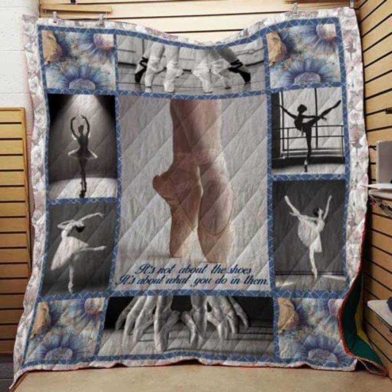 Ballet D0301 81O41 Blanket