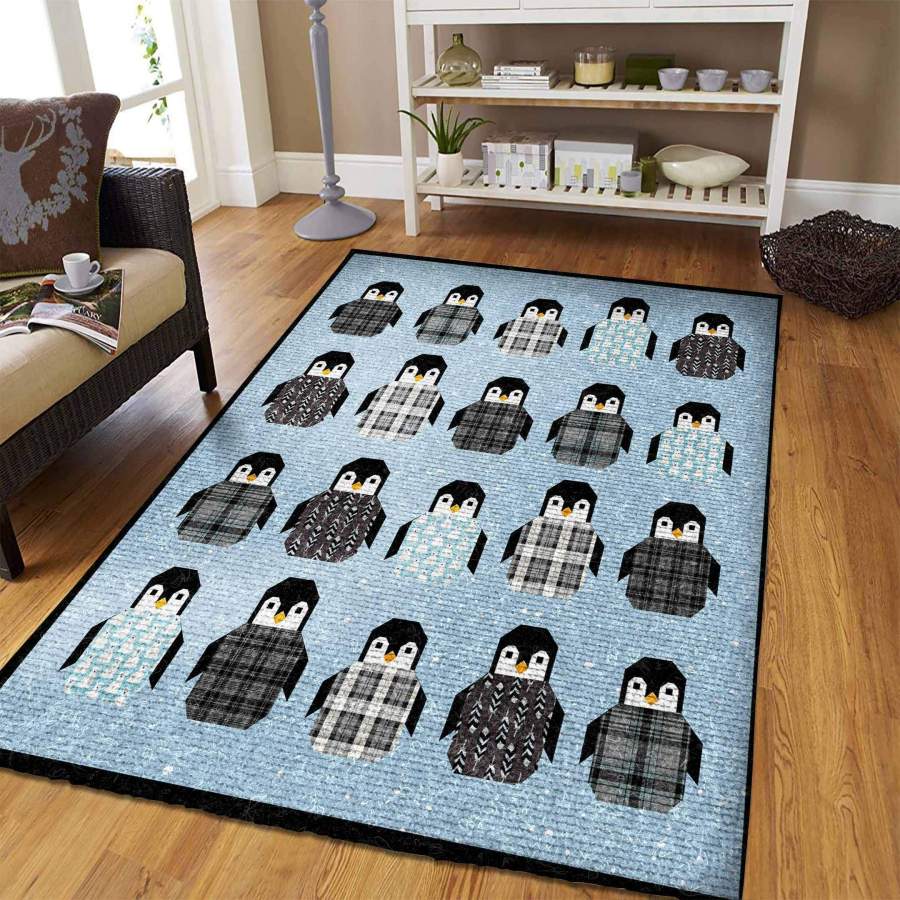 Penguin Rug RB7A8E7E6508