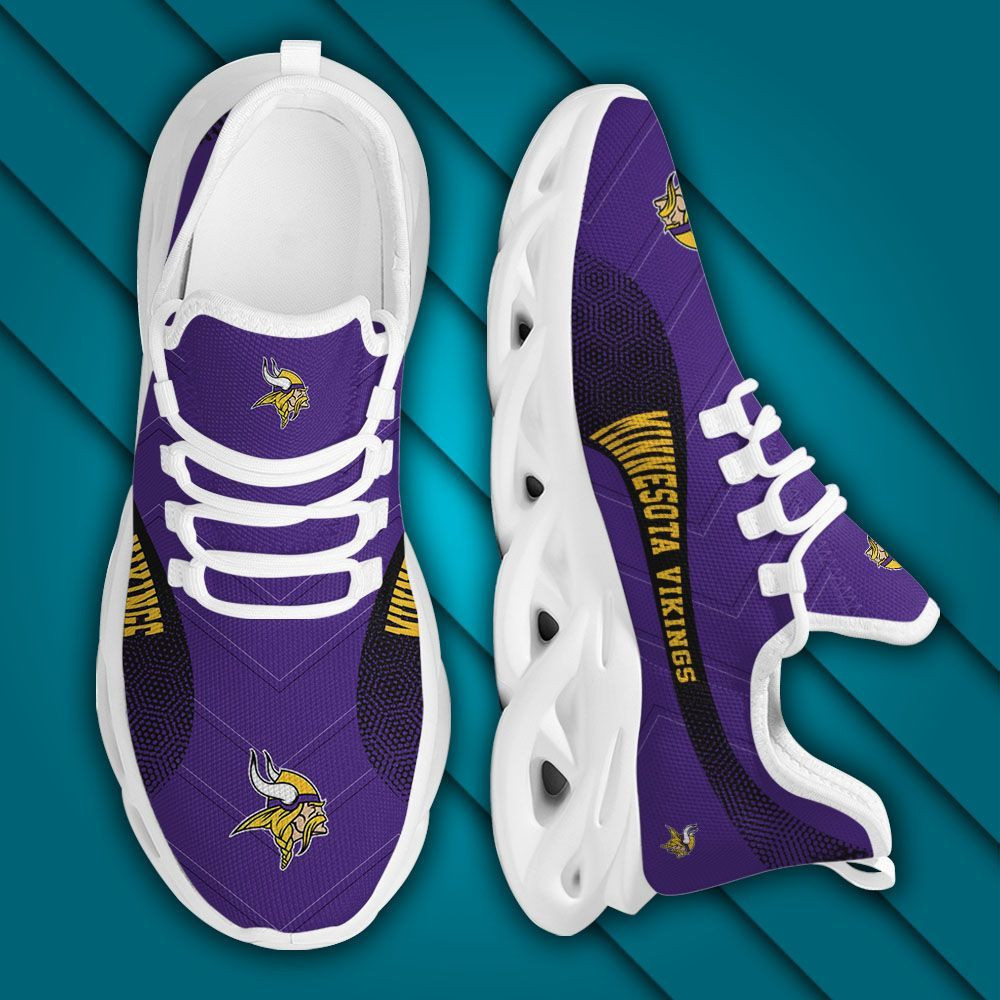 Minnesota Vikings Max Soul Sneaker  Dh