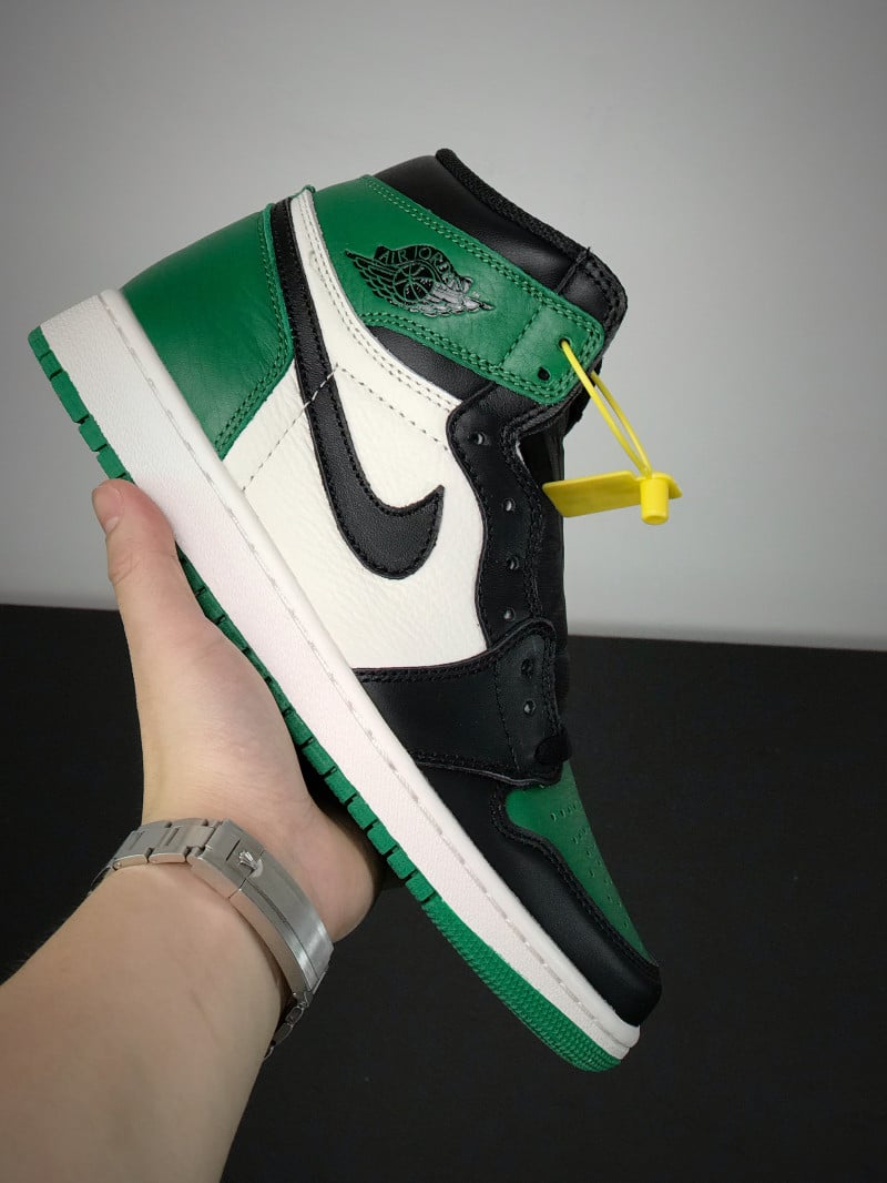 JD 1 Retro High OG Pine Green 555088-302 5341509