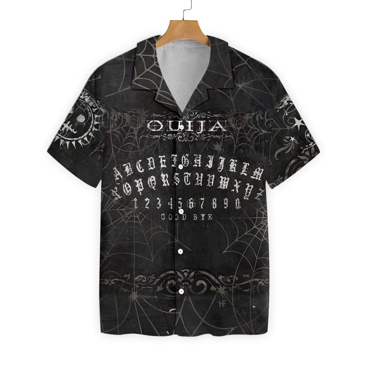 Wicca Ouija Board Hawaii Shirt Ha2965