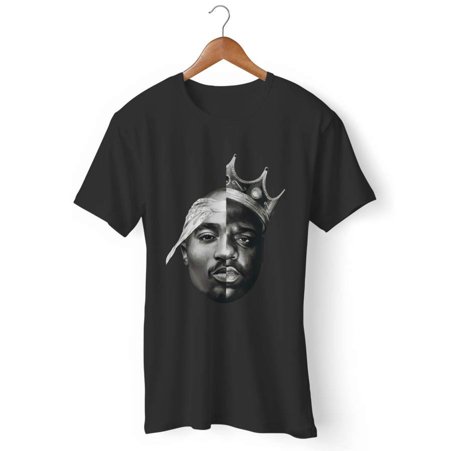 Big Pac2 Biggie Man’s T-Shirt