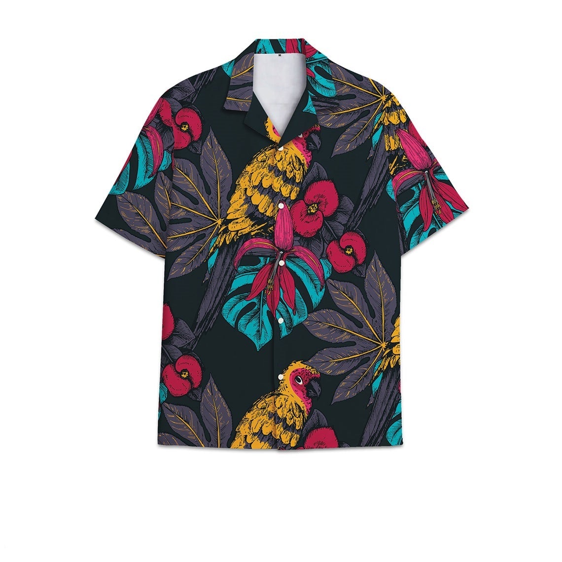 Aloha Hawaii Shirt Fruit Made In Summer Beach Shirts 47 Ha49838