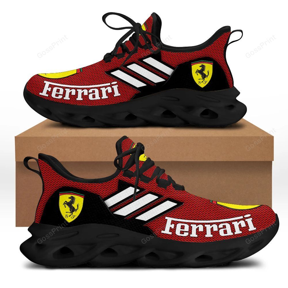 Ferrari Running Shoes Ver 1