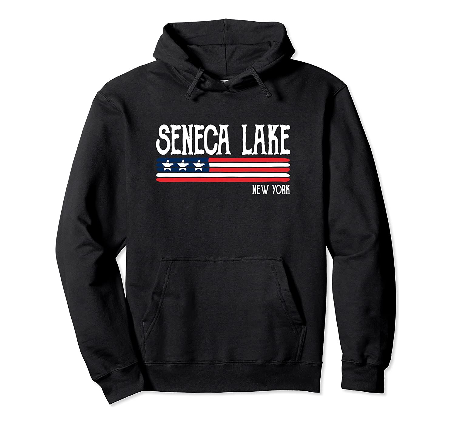 Seneca Lake New York NY Gift Pullover Hoodie, T-Shirt, Sweatshirt
