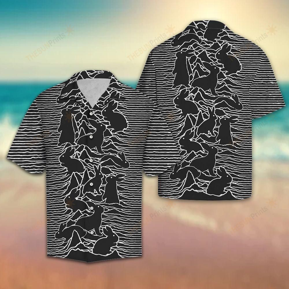 Rabbit Stripe – Hawaii Shirt