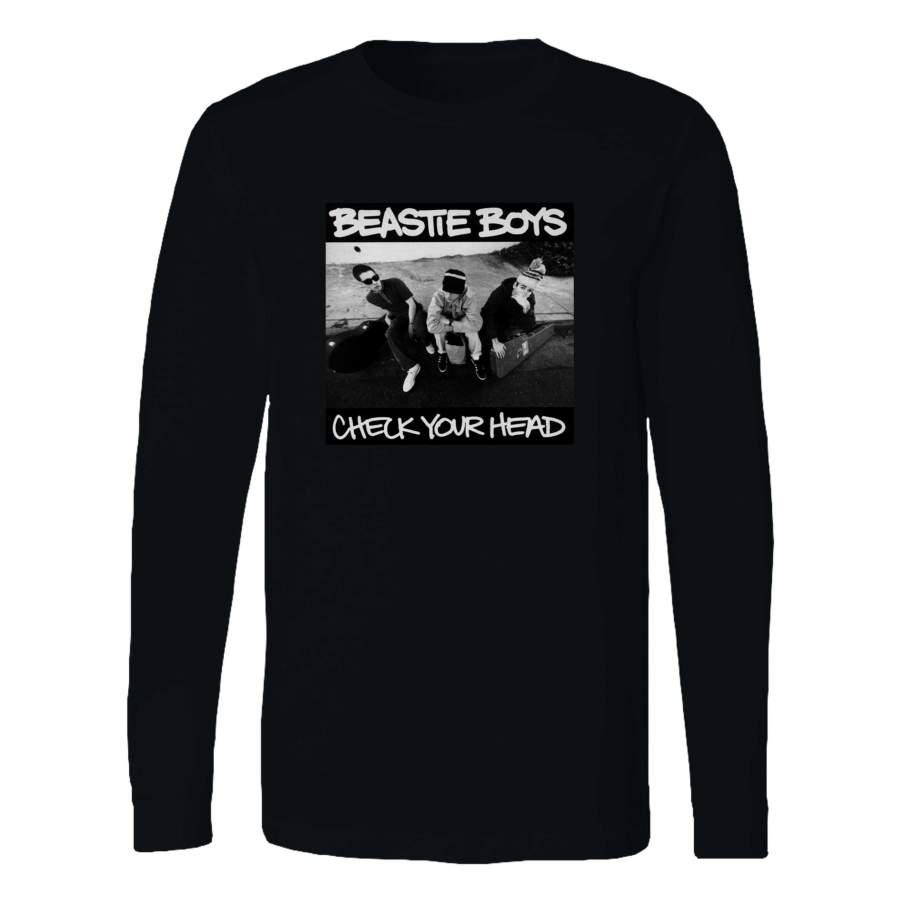 Beastie Boys Check Your Head Long Sleeve T-Shirt