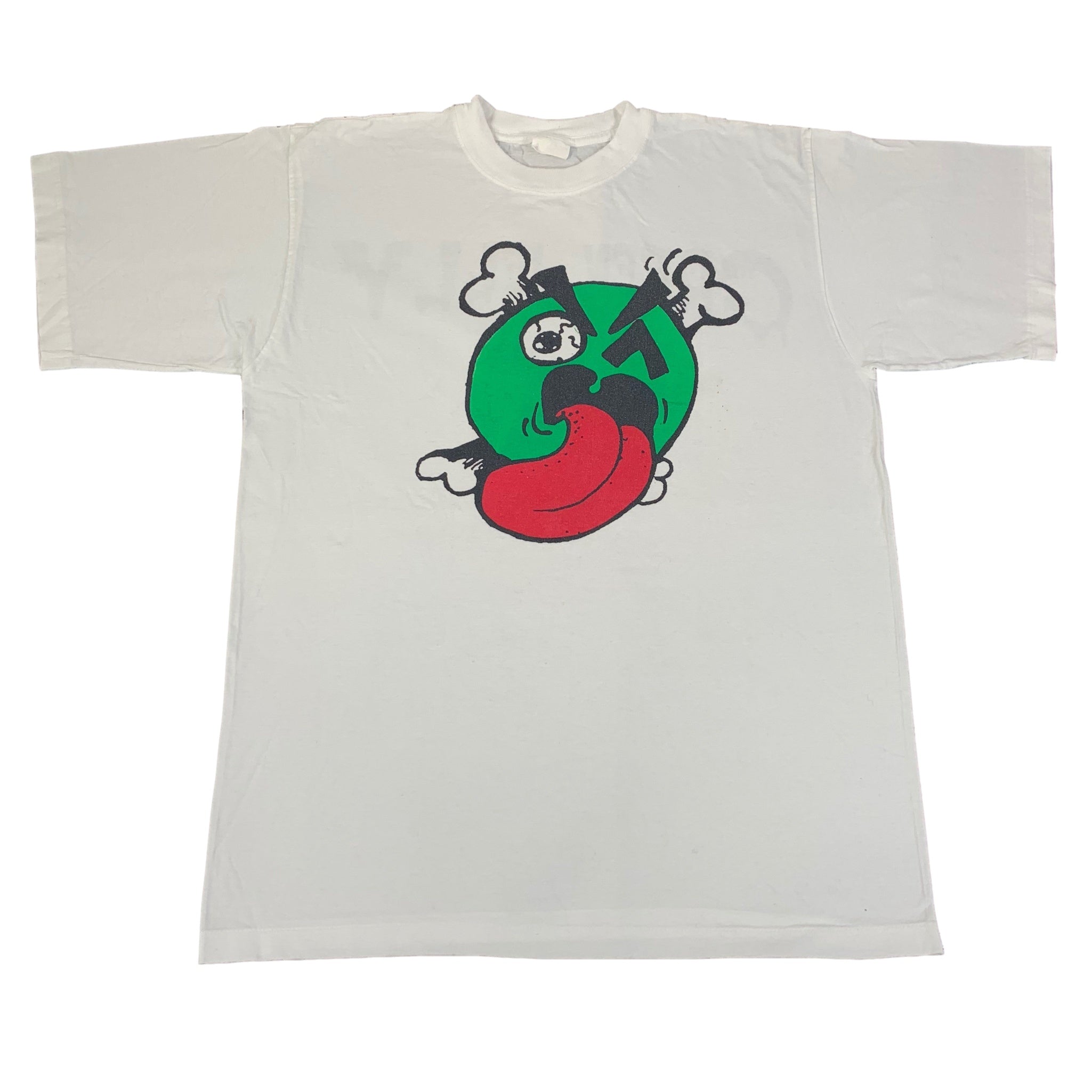 Vintage Green Jelly “Euck” T-Shirt