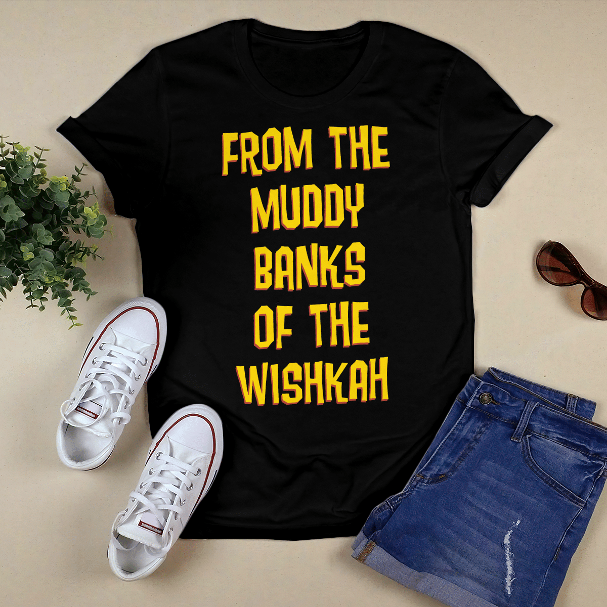 Vintage 90s 1996 96 Nirvana From the Muddy Banks of Wishkah live album promo band tour graphic tee