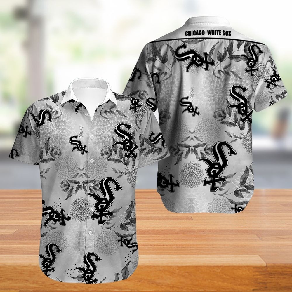 Chicago White Sox Hawaii Shirt Flower Summer Gift For Fans Ha31289