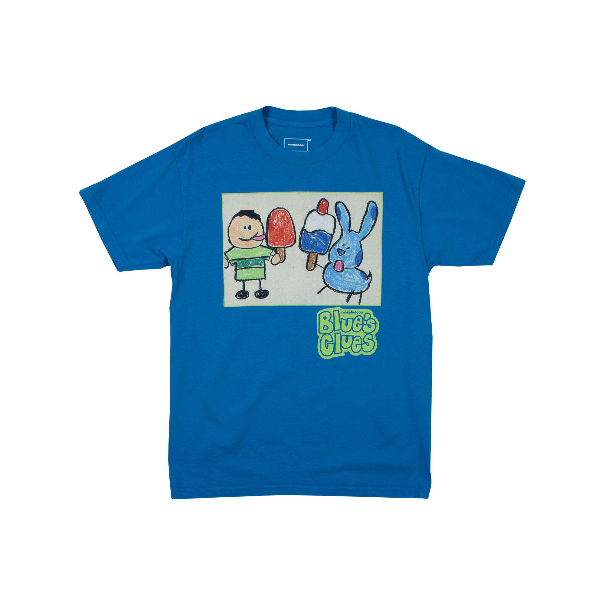 It’S Really Fun Blue Tee