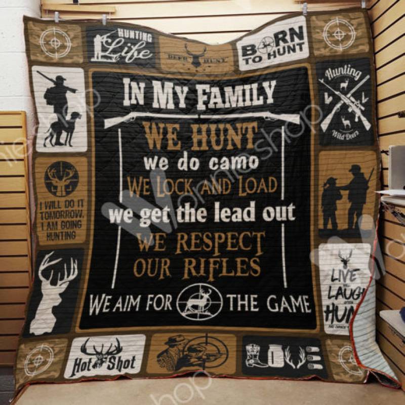 Hunting Blanket JL2203 95O36