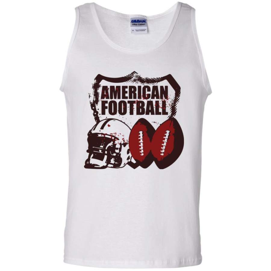 AGR American Football T-shirt