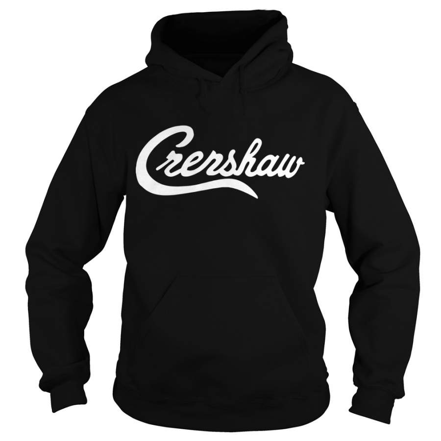 Tiger Woods Crenshaw Hoodie