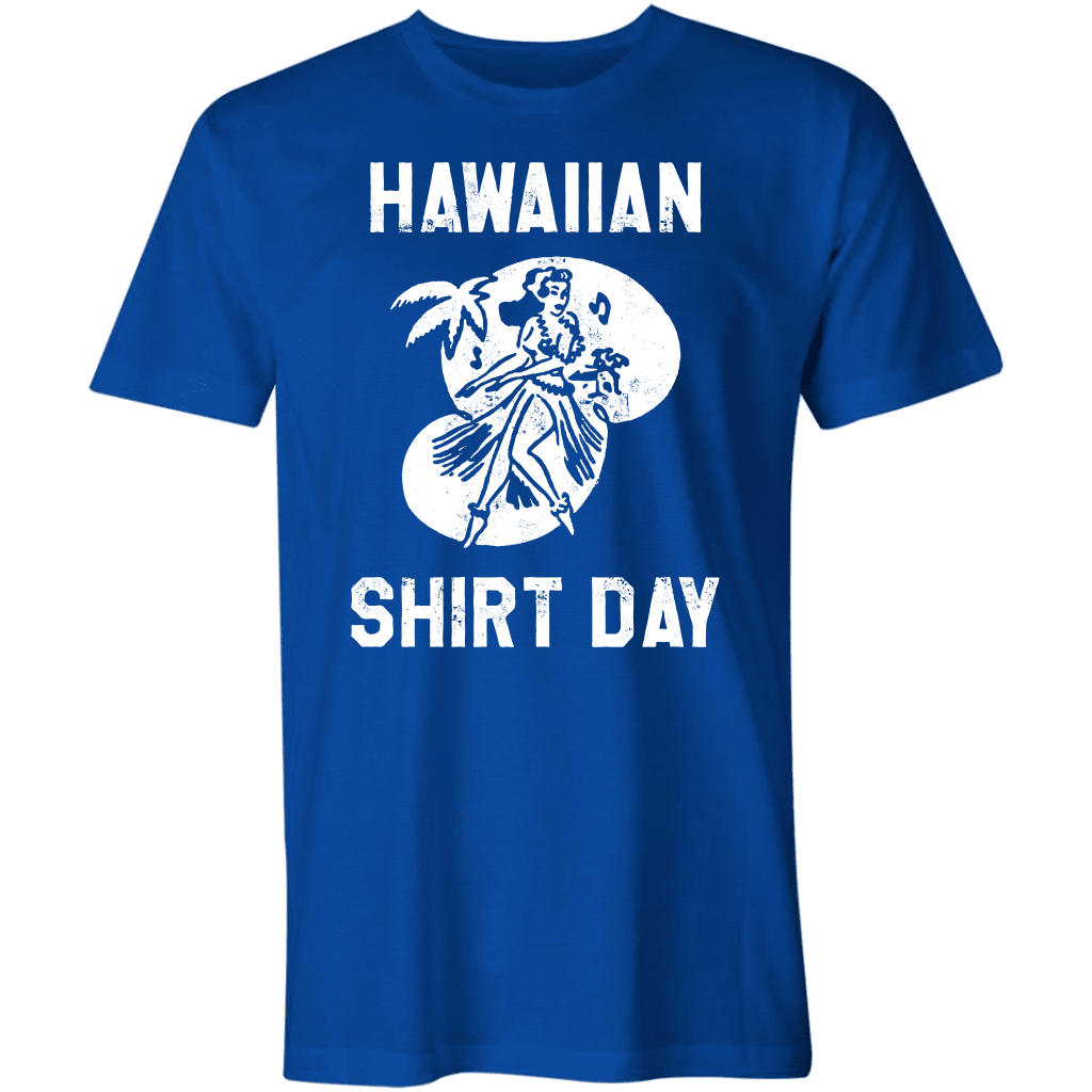 Hawaiian Shirt Day