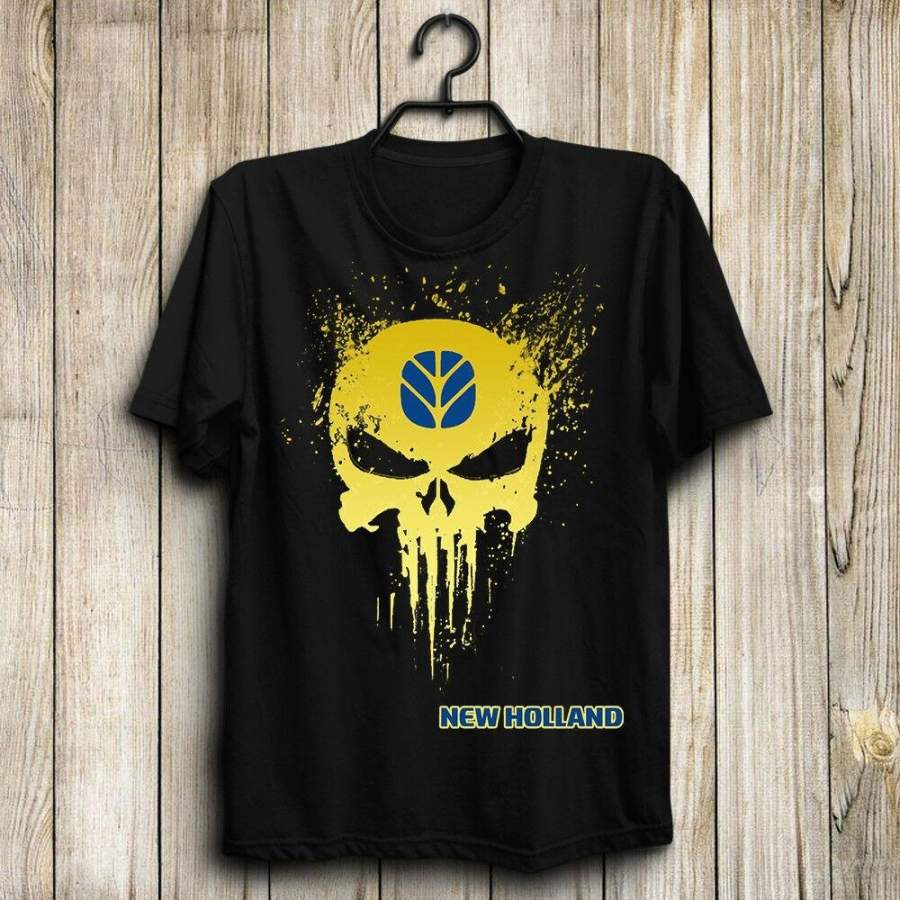 New Holland Tractor T-Shirt