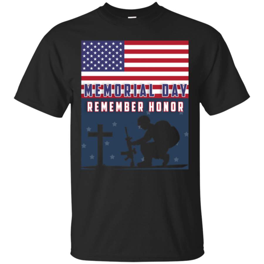 AGR Memorial Day Tshirt -4th of July