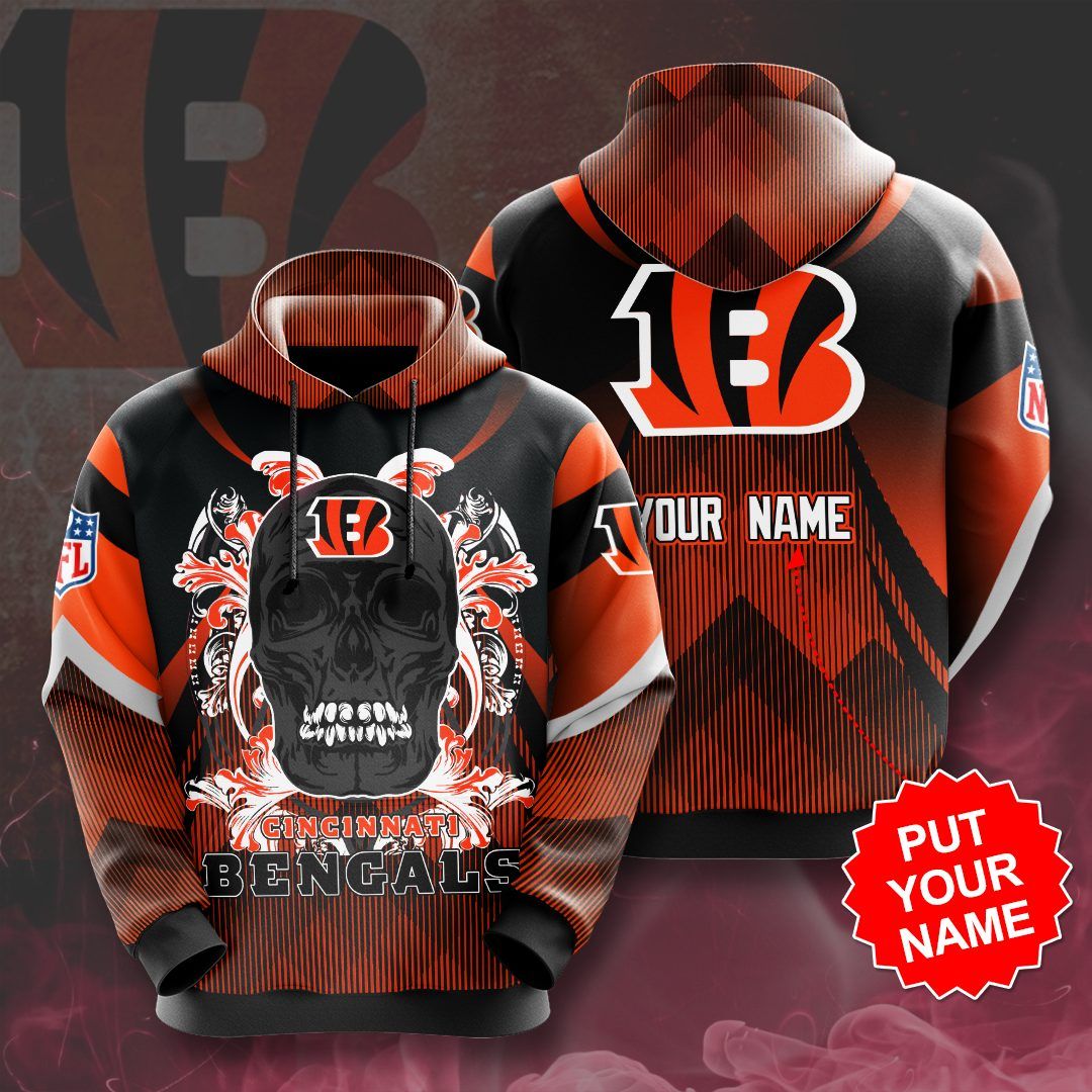 Personalized Cb 3D Hoodie