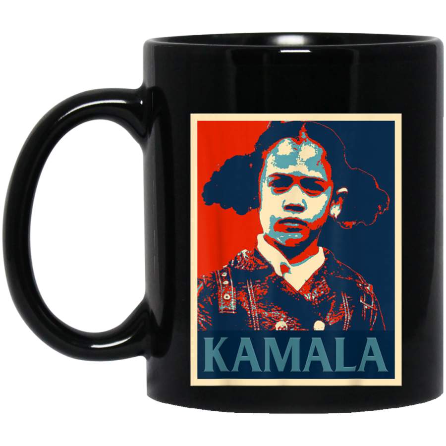 Vintage Kamala Harris That Little Girl Was Me Democratic TShirt Mug