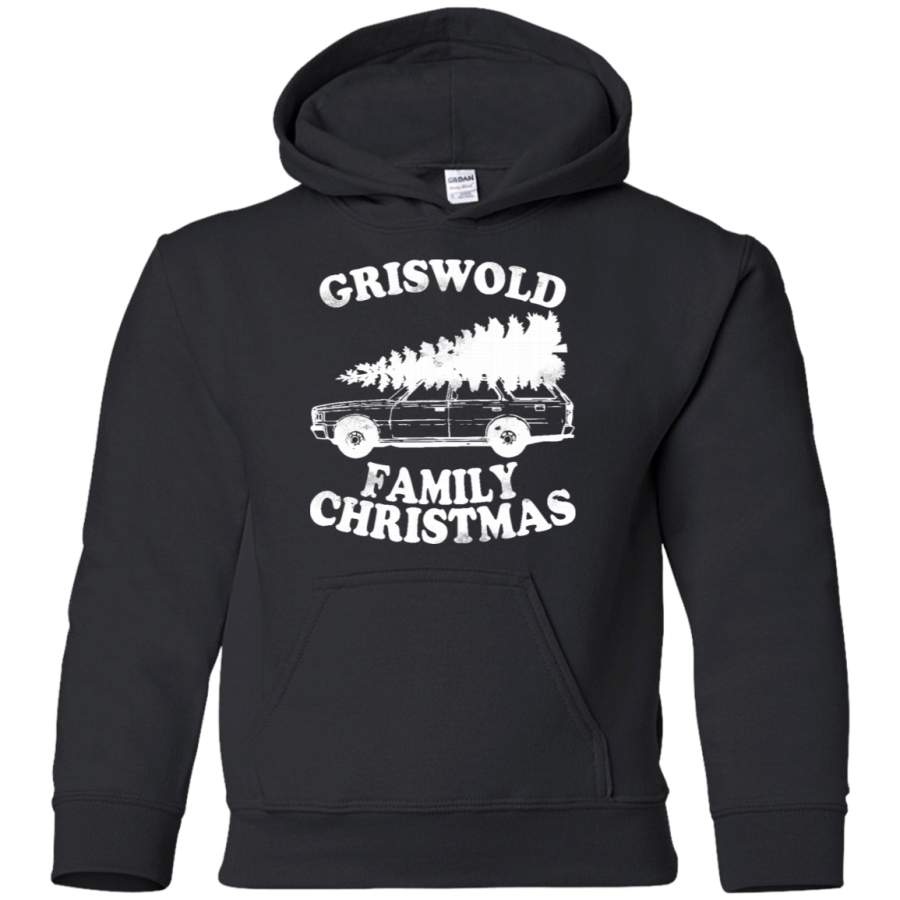 AGR Griswold-Family- Youth Pullover Hoodie