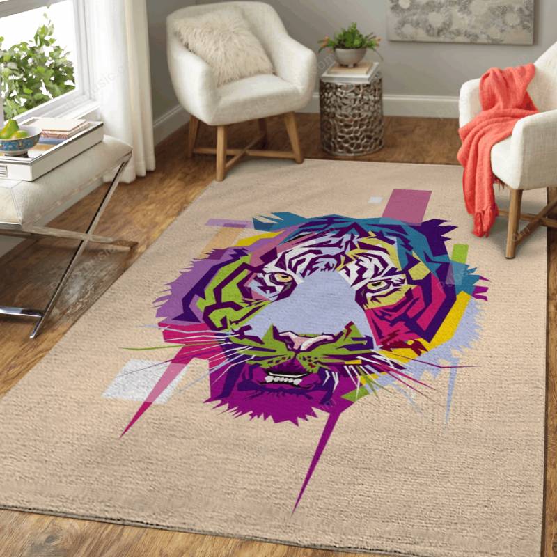 tiger wpap – Wpap Rug Mats – Carpet