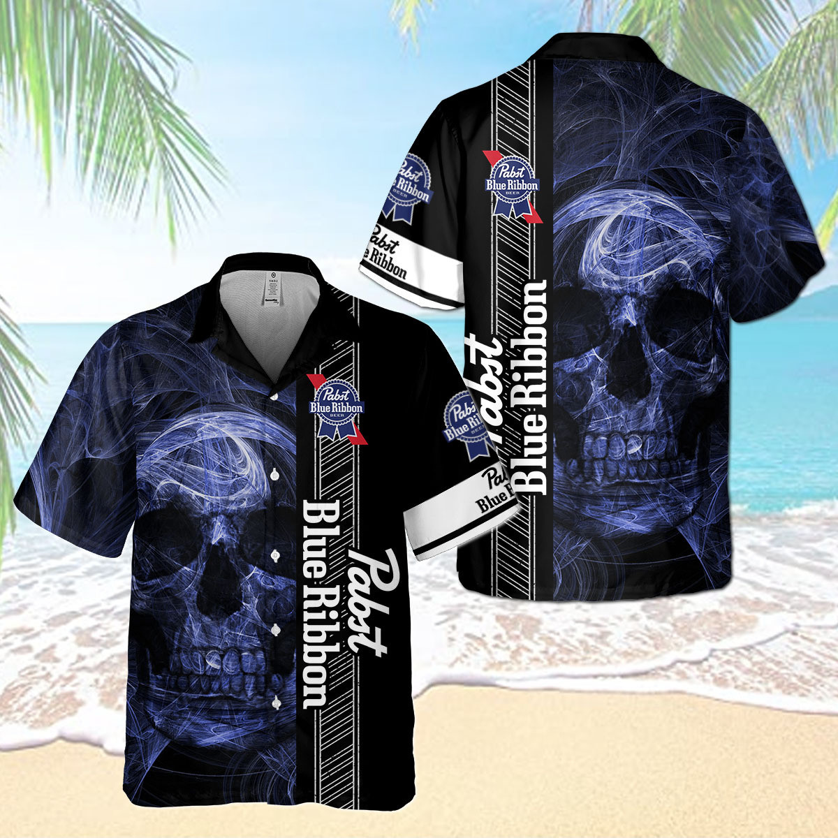 Pbr Hawaii Shirt Ha2228