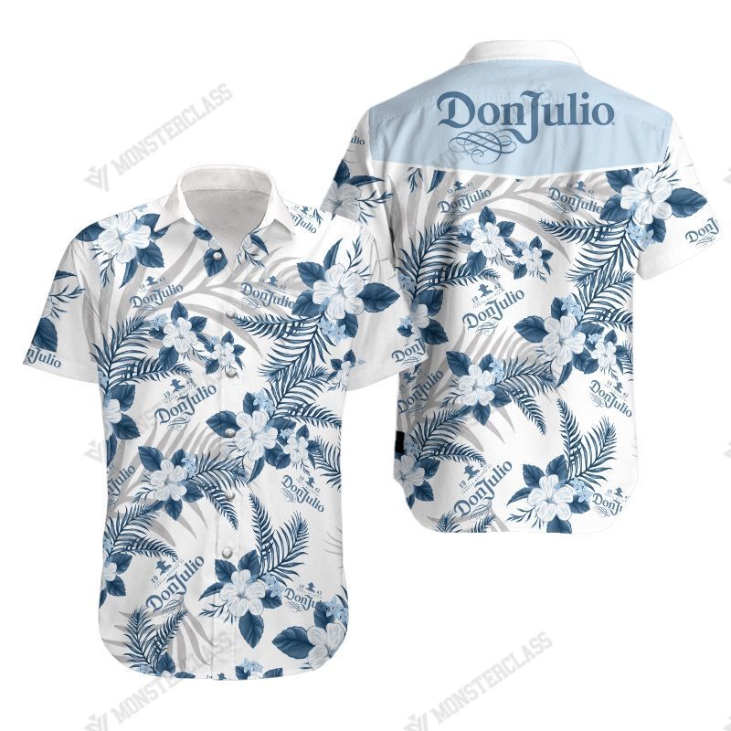 Don Julio Hot Sale Hawaii Shirt Ha99681