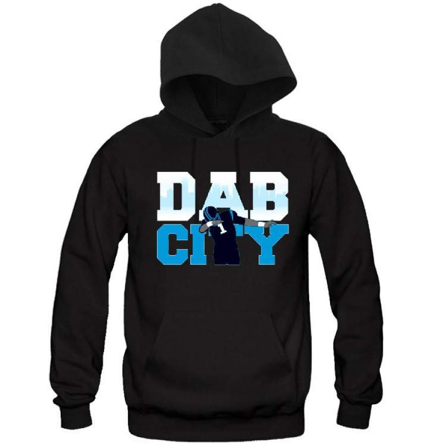 Dab City Carolina Panthers Hoodie Sports Clothing