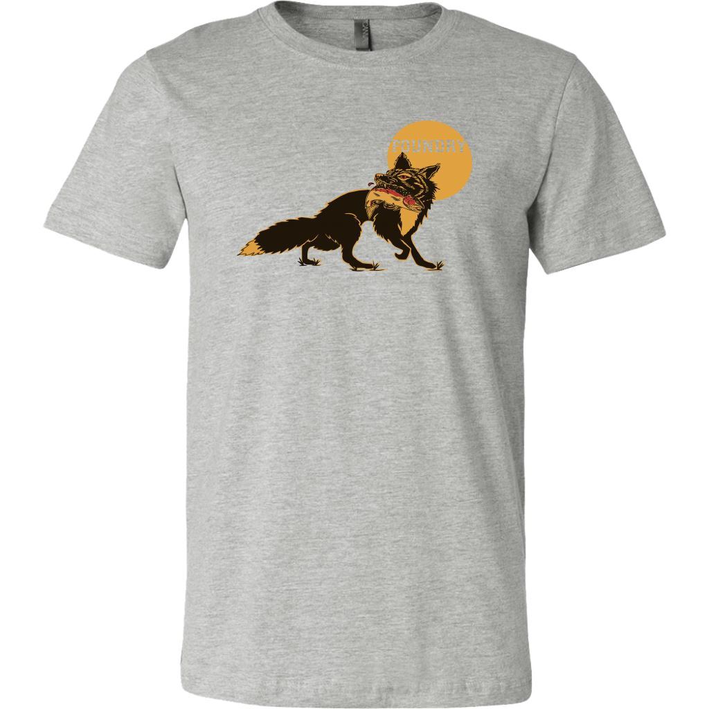 The Greedy Fox Trout – Shirt