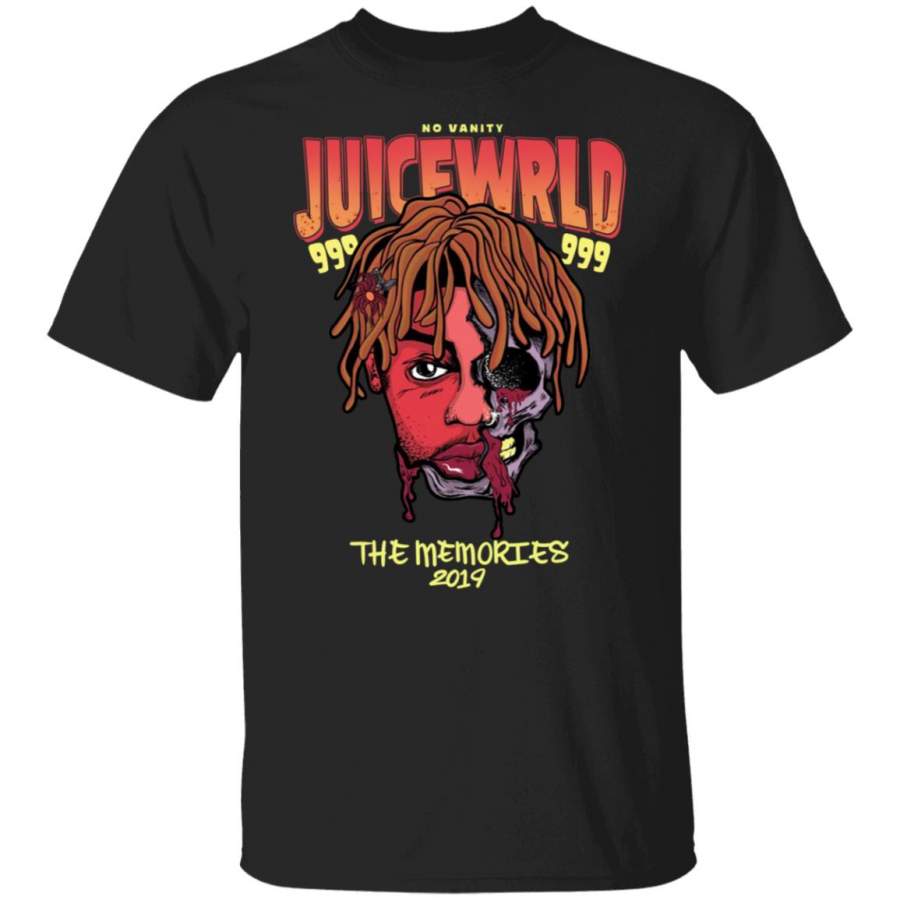 RIP Juice Wrld The Memories 2019 Shirt